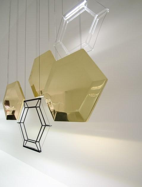 Inarchi Подвесной светильник из стекла sun-id-1346620 - Вид №3