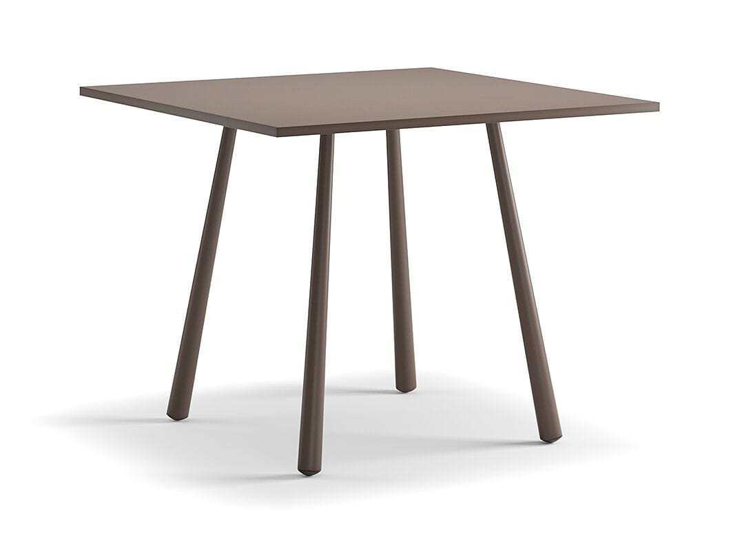 Алюминиевый квадратный садовый стол YAAZ Черепаха ARCH-00094150 - Вид №6