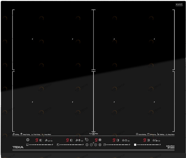 1315522 Варочная панель Teka IZS 68600 MSP BLACK Турция 
