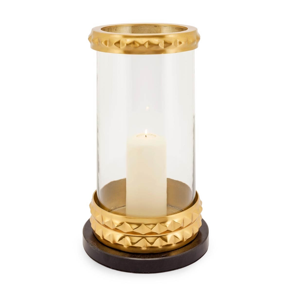 300171-01 ABHIKA СВЕЧА. ДОБ ЗИЛЛИ GOLD 