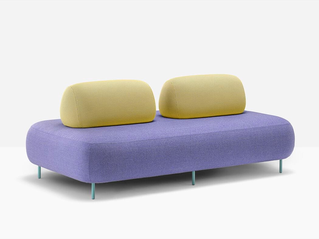 Ткань диван Pedrali Buddy Oasi ARCH-00007995