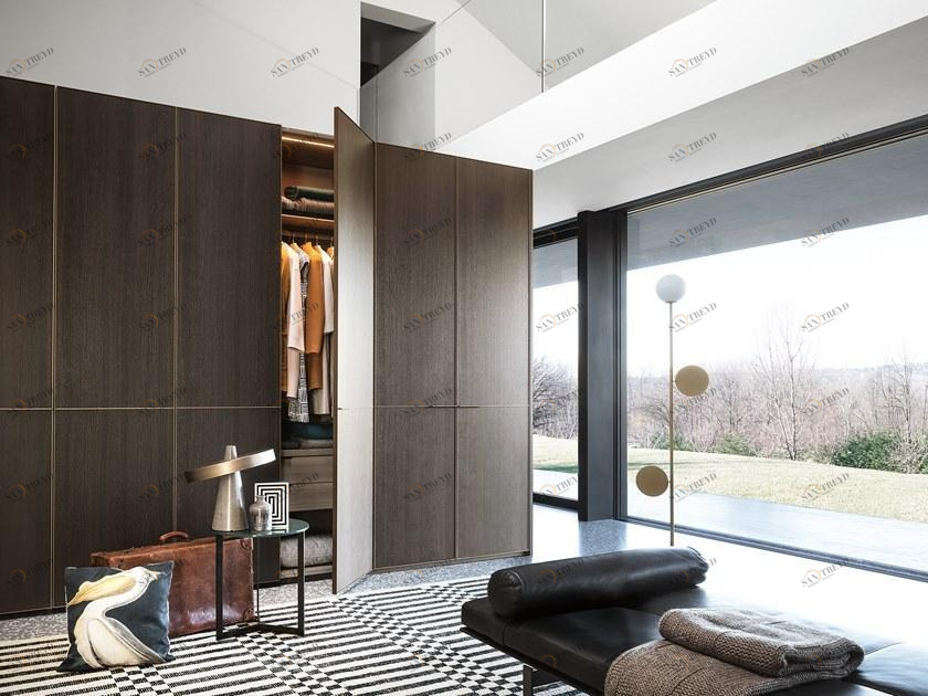 Lema Шкаф-купе из дуба на заказ sun-id-1431834