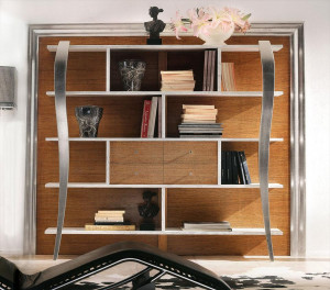 Книжный шкаф  GENUS LB600B