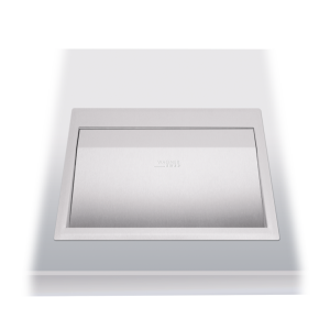 728230 Крышка мусоросборника WP154-1 WAGNER_EWAR A-LINE