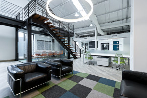 Алюминиевый светодиодный подвесной светильник