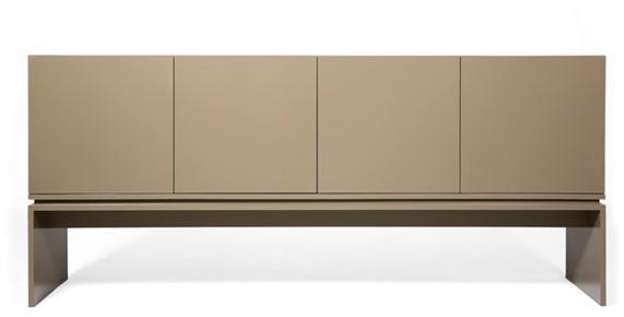 HMD INTERIORS Буфет из лакированной мдф с ящиками sun-id-1446362 - Вид №1