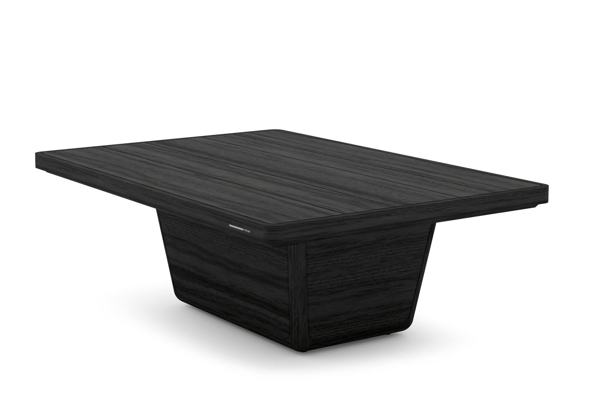 Прямоугольный садовый стол из тикового дерева MANUTTI Cobi ARCH-00087972 - Вид №7
