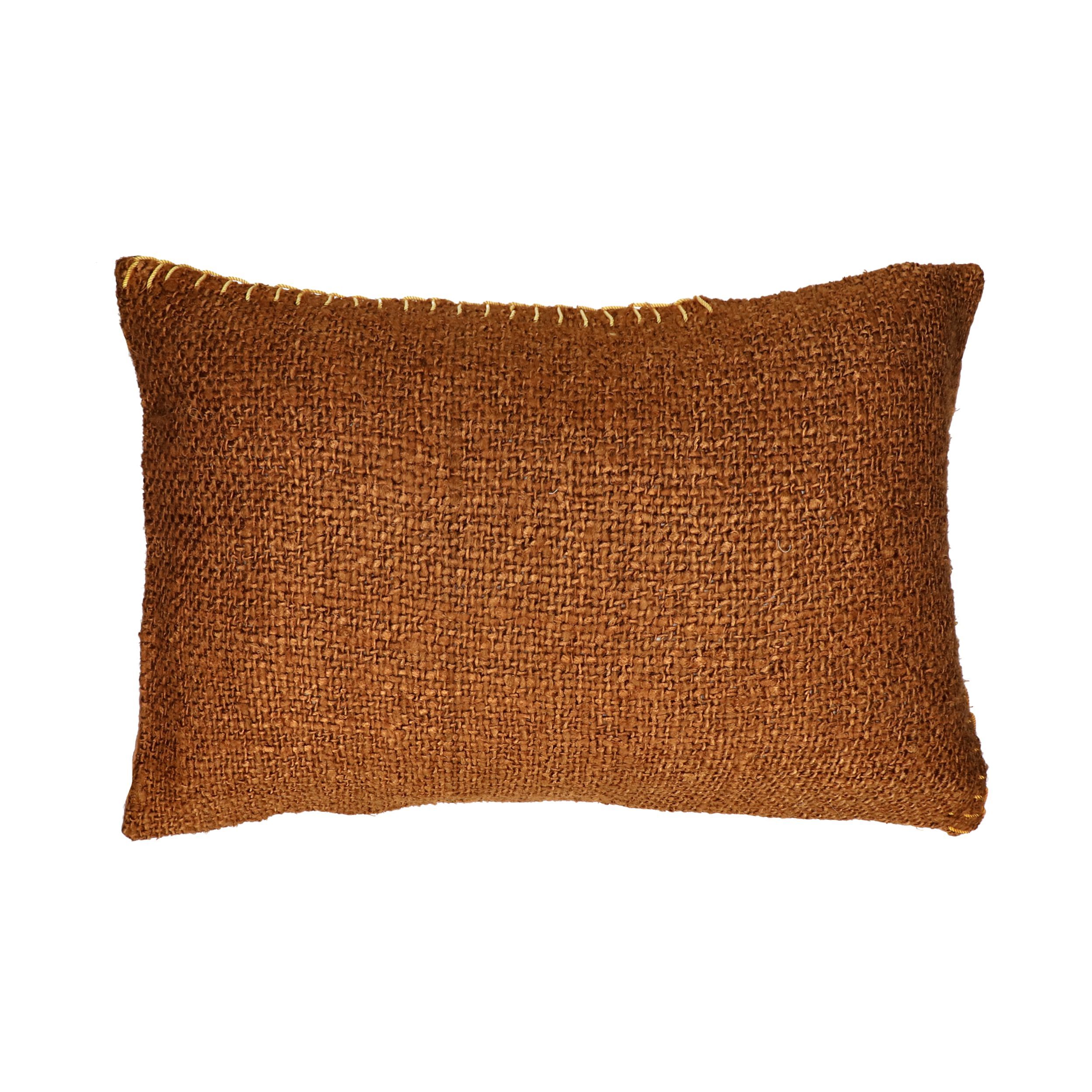 Обычная подушка из вискозы с огнестойким наполнителем POMAX Ayala ARCH-00035958 - Вид №6