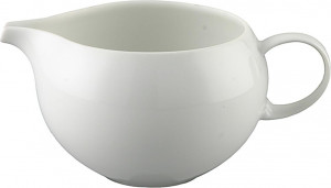 72498 Rosenthal Молочник Rosenthal Волшебная флейта 230мл, фарфор, белый Фарфор
