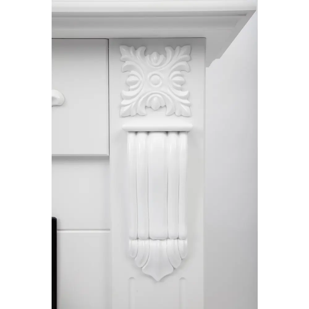 Обрамление для камина Dominica Corner STD/EUG REALFLAME STLM-2141796 - Вид №1