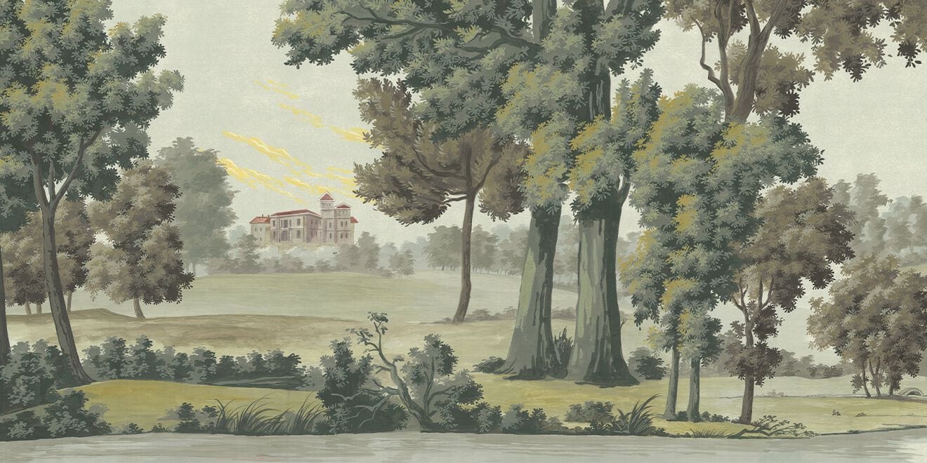 Обои с пейзажами Ressource Ananbô ARCH-00041902 - Вид №1