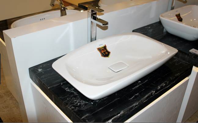 CL3156 Раковина SSWW CL  - Вид №1