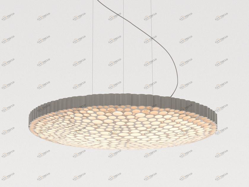 Artemide Подвесной светодиодный светильник прямого света из технополимера Calipso sun-id-1429464
