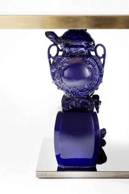 ERBA ITALIA Прямоугольный обеденный стол sun-id-1482561 - Вид №8