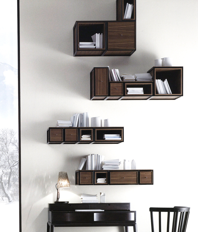 Полка WALLIS VOLPI W002N Contemporary - Вид №1