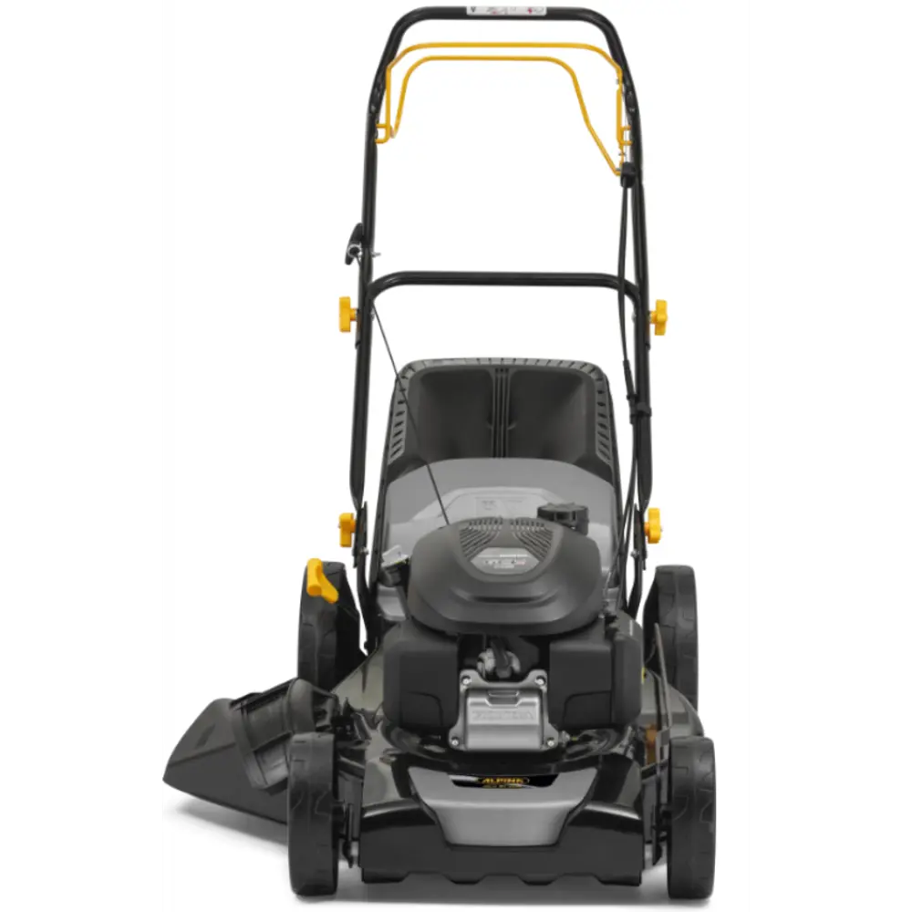 Газонокосилка бензиновая Alpina AL446SH 3.73 л.с 46 см STLM-2183760 - Вид №1