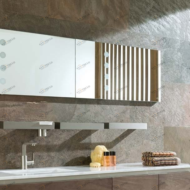 Зеркало Gamadecor Tetris BALL 90x45 G100240084