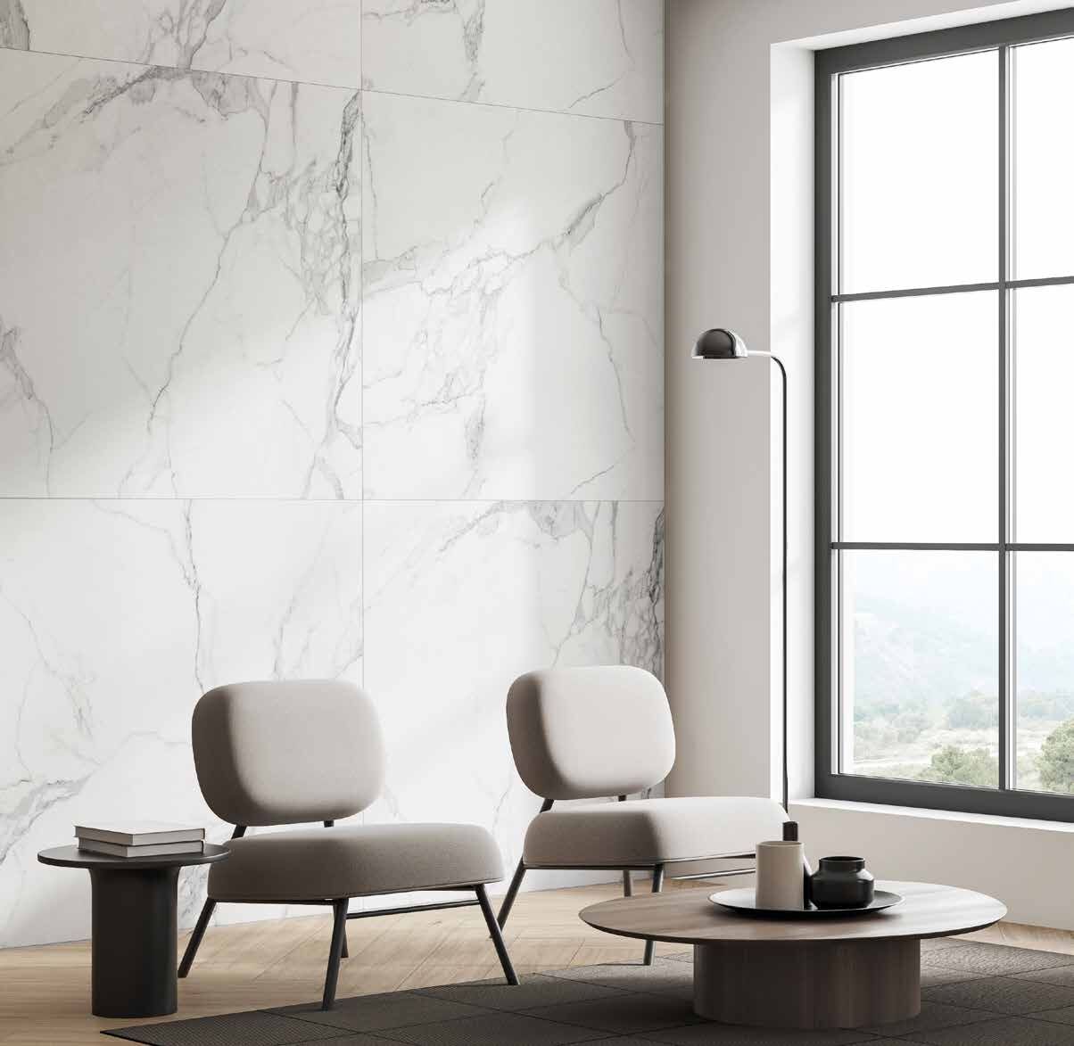 Мраморный эффект фарфоровый пол/покрытие VitrA Bathrooms MARMO NUOVO ARCH-00026590 - Вид №1