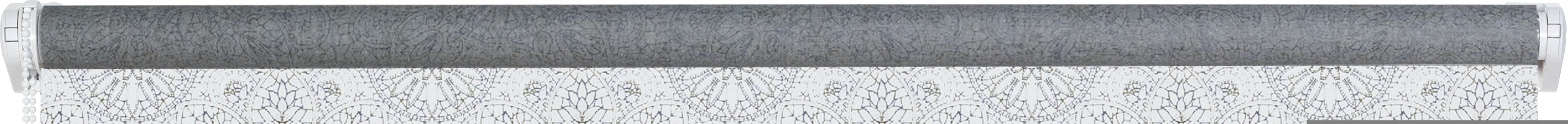 GARDEN Рулонная штора Neo Classic 100×160 см серый орнамент 82934352