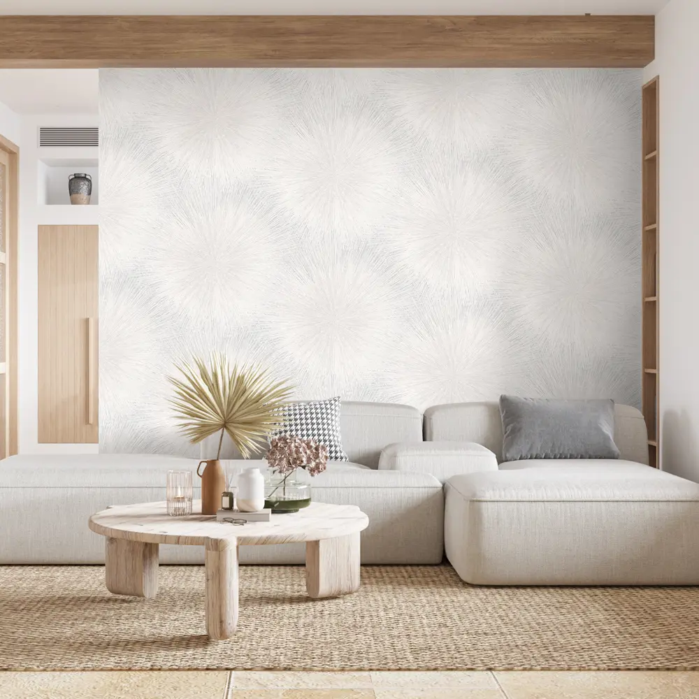 Обои флизелиновые New Age Solar жемчужные 1.06 м NA8743-21 STLM-2077878 - Вид №2