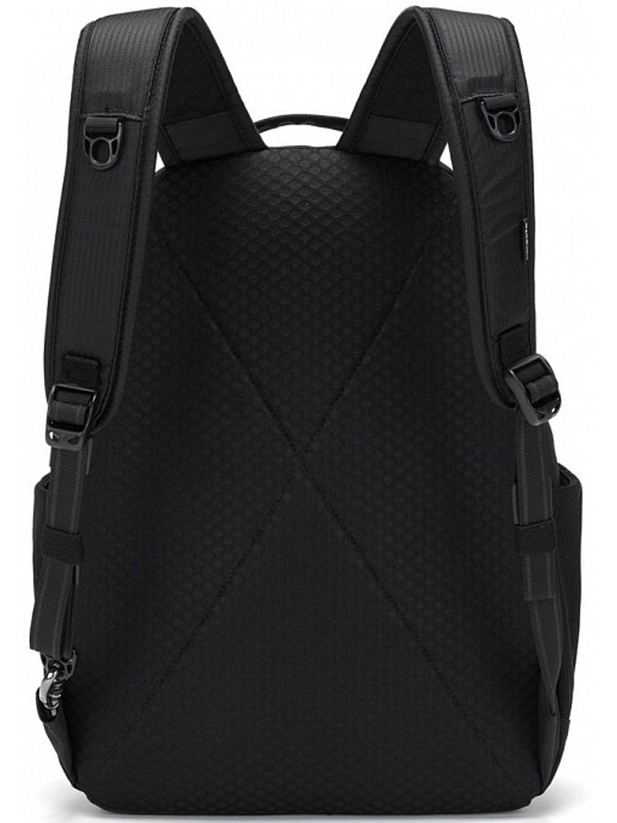 40120138 Рюкзак антивор LS350 Econyl Backpack 13 PacSafe Metrosafe  - Вид №1