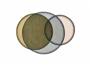 100482 Ковер Neutral GAN Crystal