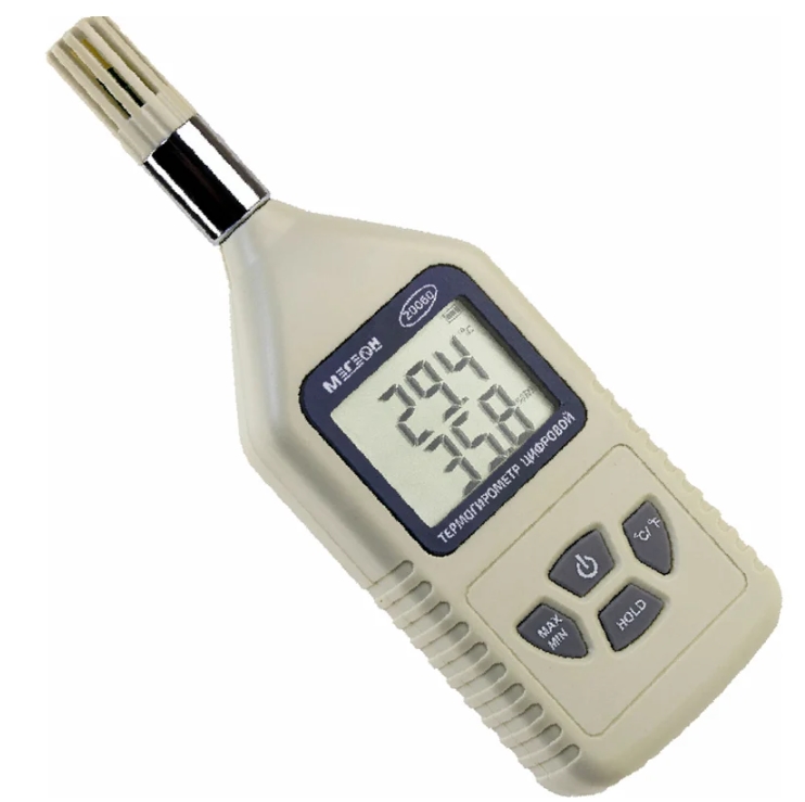 Цифровой термогигрометр МЕГЕОН 20060 9104486 STDN-0081299