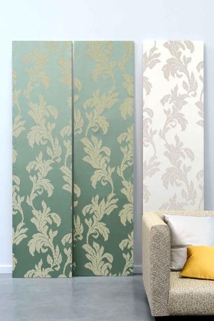 LELIEVRE Дамасская льняная ткань Lignes d'horizon sun-id-1419409 - Вид №2