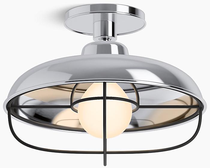 KOHLER Modern Farm One-light для скрытого монтажа K-23670-FM01-CPL 