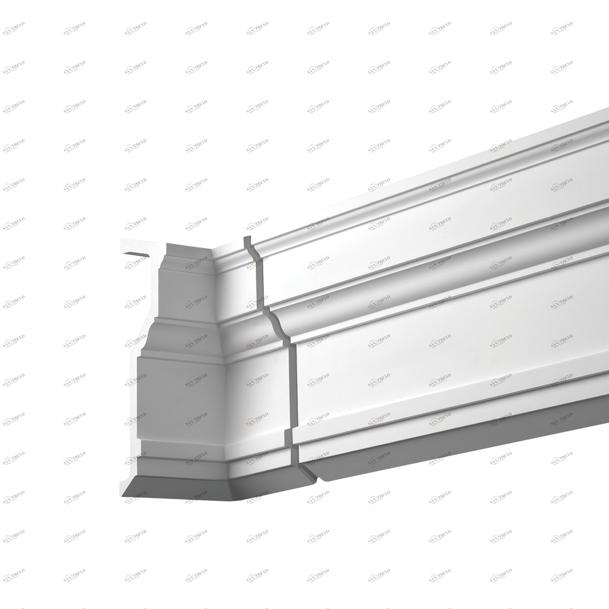 ЕВРОПЛАСТ 4.81.021 Внутренний угол 4.81.021 Пенополиуретан 