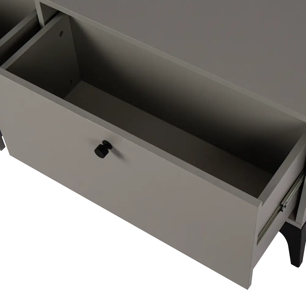 Тумба Santreyd Kub Моно для телевизора с выдвижными ящиками 89378141 STLM-1539227 - Вид №4