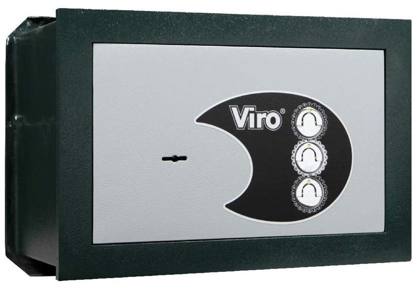 VIRO Встроенный комбинированный сейф с ключом sun-id-1388776 - Вид №1