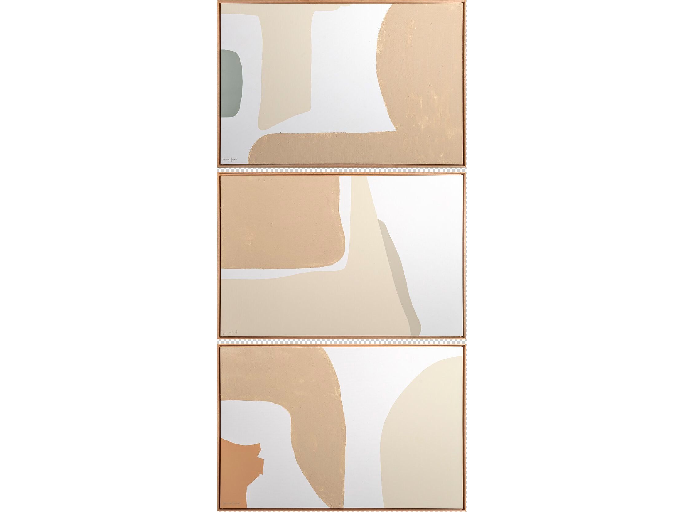 Холст рамки NOVOCUADRO ART COMPANY Хайме Хурадо ARCH-00030045 - Вид №1