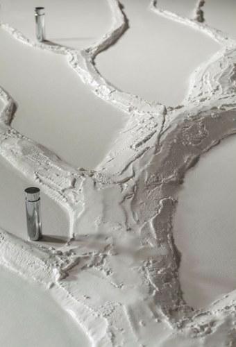 Cinier Настенный полотенцесушитель Sèche-serviettes Arbre-bain130-elec - Вид №2