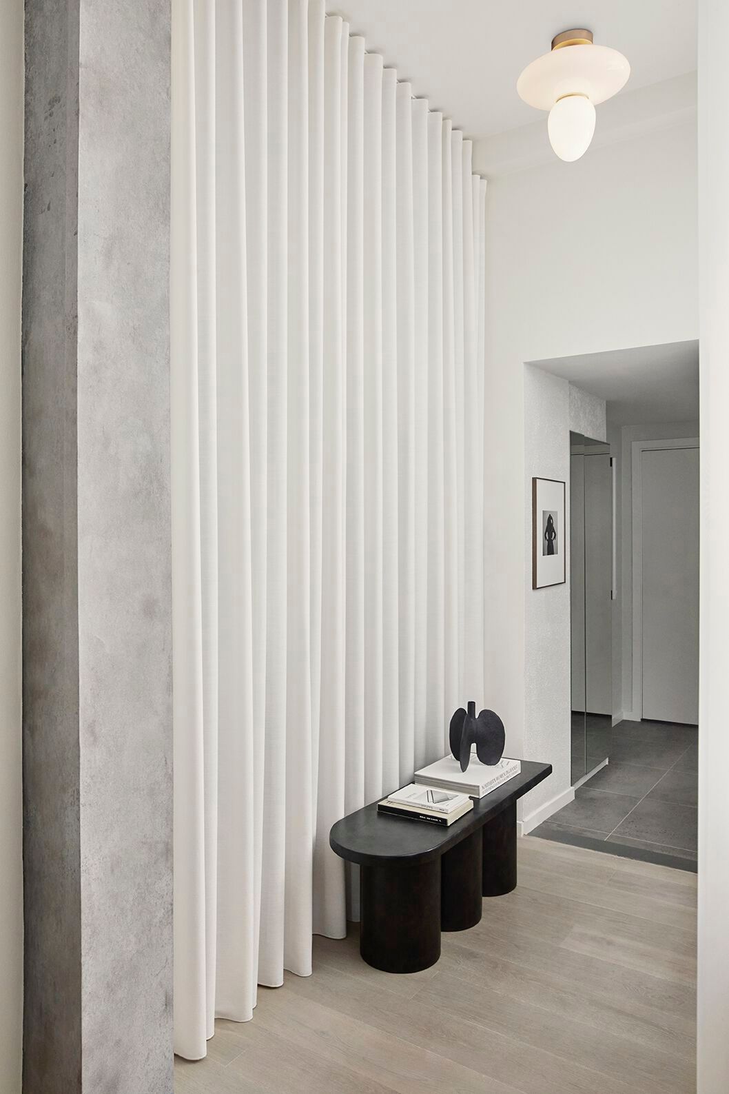 Металлический светодиодный потолочный светильник Nuura Rizzatto ARCH-00094251 - Вид №5