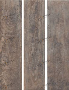 Браш Вуд коричневый тёмный SG401300N 9,9х40,2 Kerama Marazzi 