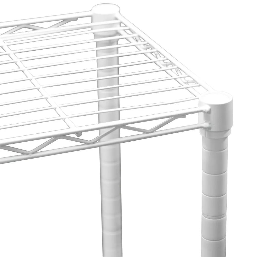Стеллаж металлический Konsensa для эффективного хранения 90x35x180 см 89420346 STLM-1563553 - Вид №4