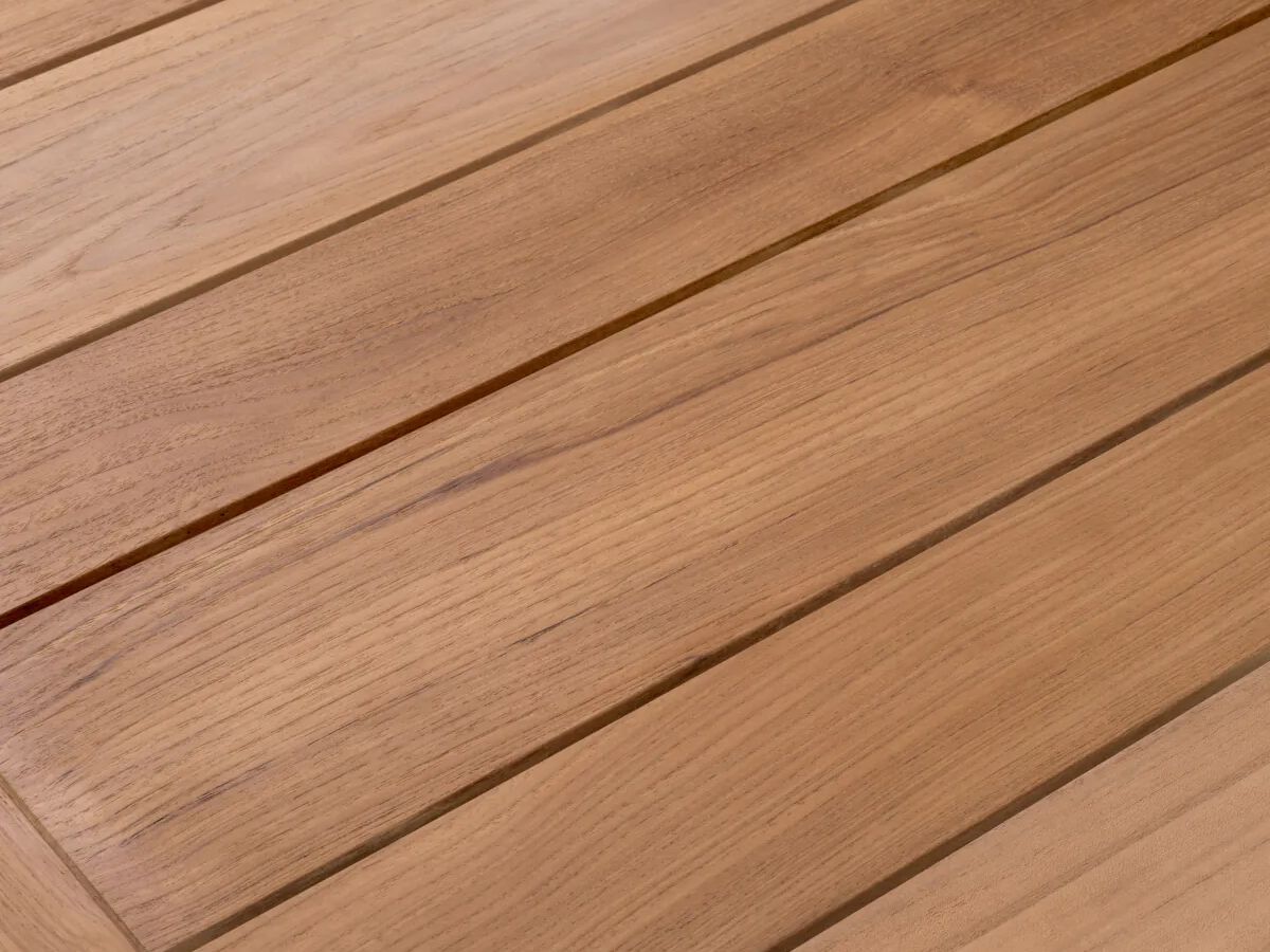 Прямоугольный садовый стол из тикового дерева Eichholtz GLOVER ARCH-00002659 - Вид №2