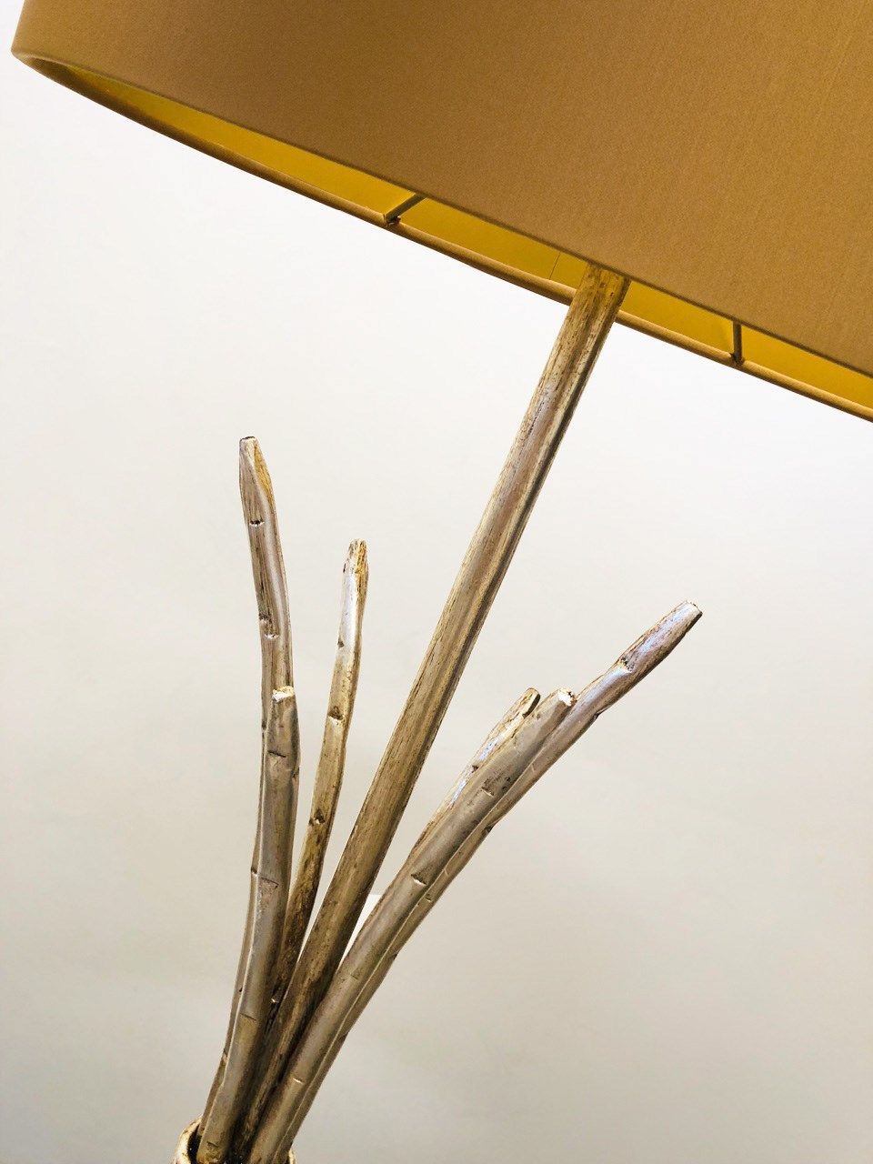 Металлическая настольная лампа ручной работы Abrissi Колос ARCH-00058527 - Вид №1