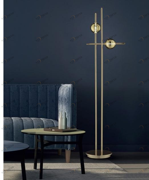 Euroluce Lampadari Торшер Pyrex® led Mikado sun-id-1414620