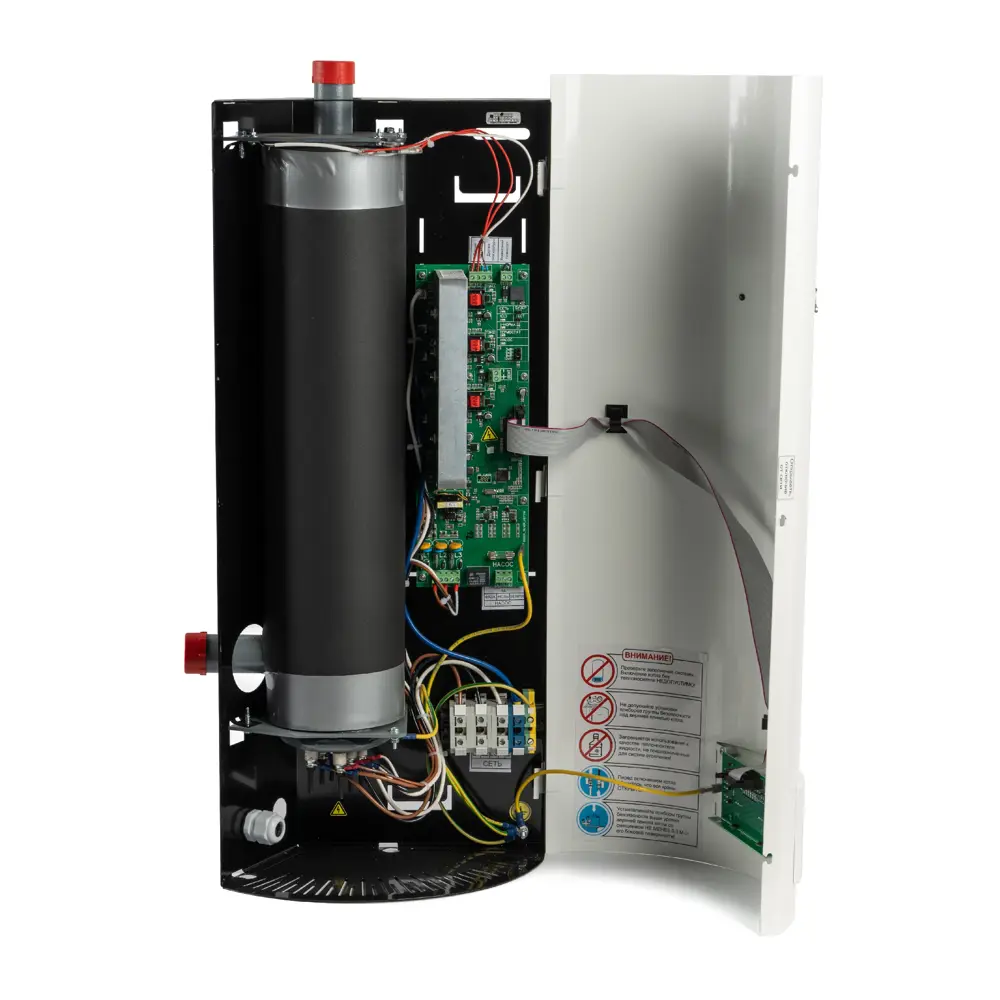 Электрический котел Teplodom i-TRM Silver для отопления до 90 м² 84997649 STLM-0057579 - Вид №3