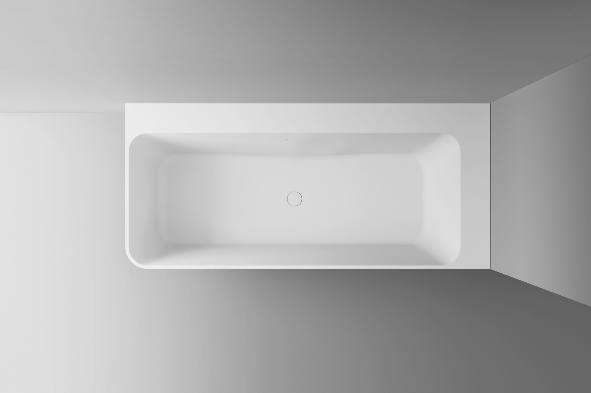 Угловая ванна в Tecnoblu ARBLU SARA ARCH-00140949 - Вид №4