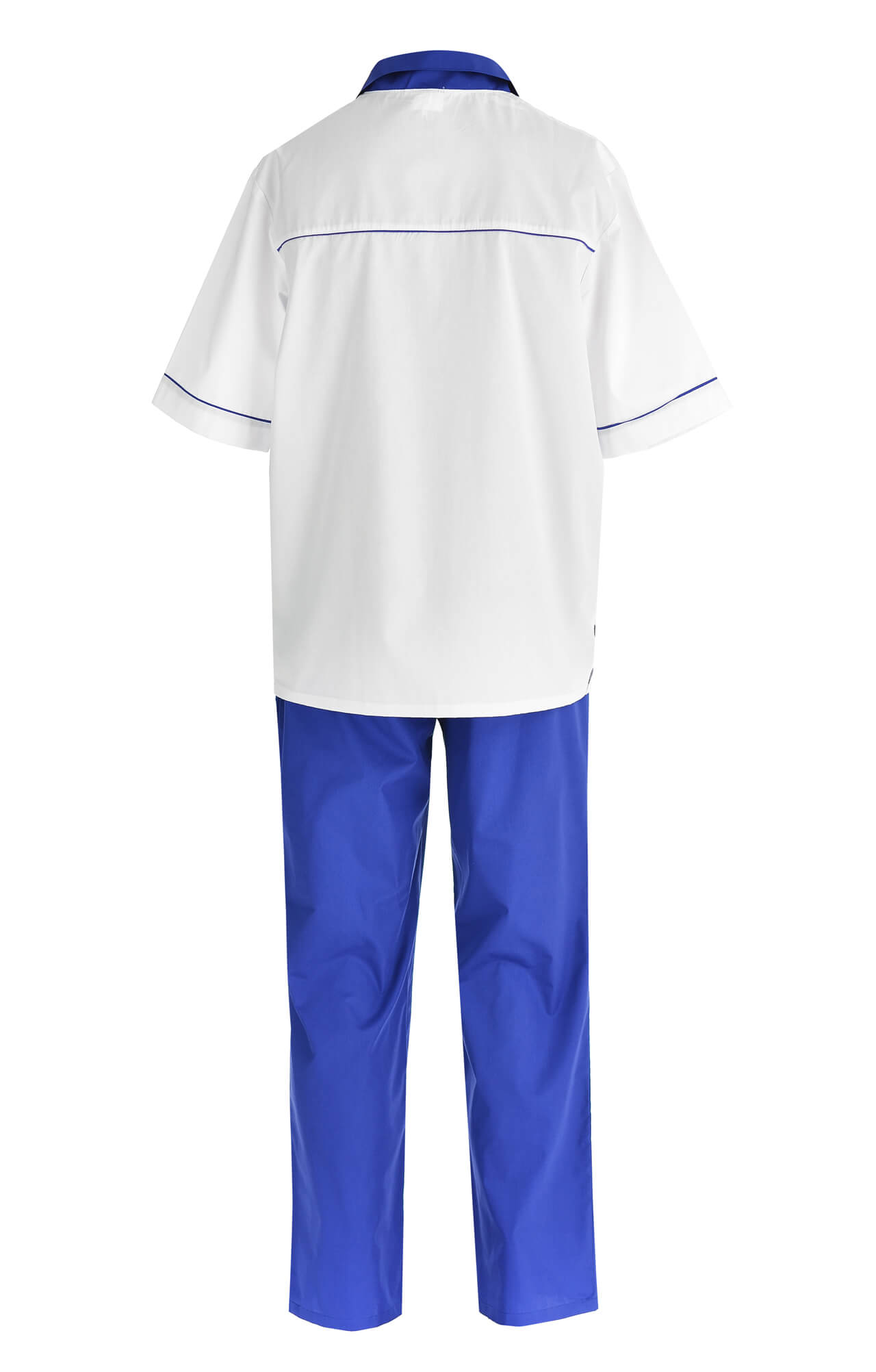 67284 Костюм "Технолог" мужской василек  Медицинская одежда  размер 56-58/182-188 Спецодежда  - Вид №3