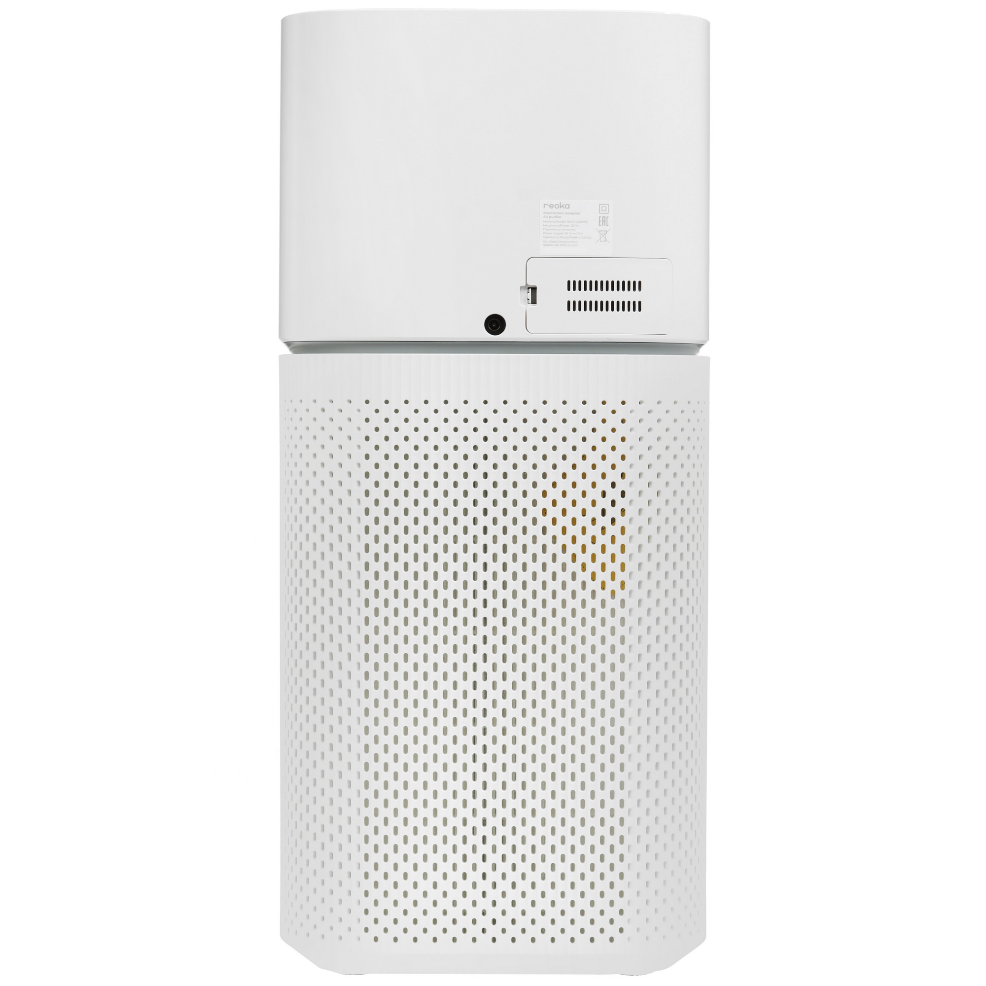 9217825 Очиститель воздуха Reoka RKAP-I400WF белый STDN-0068617 - Вид №4