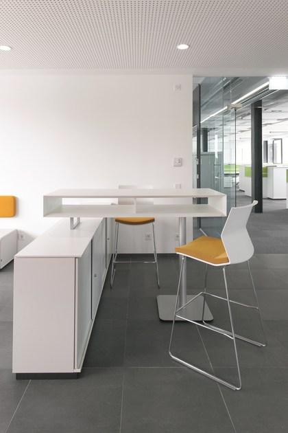 BENE Высокий стол для контракта T-meeting sun-id-1477952 - Вид №4