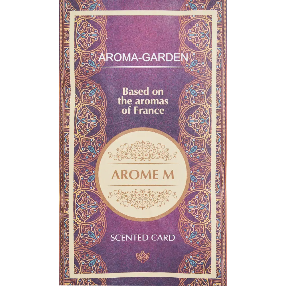 Саше ароматическое Arome M 12 г 87030087 STLM-2039544 Santreyd 