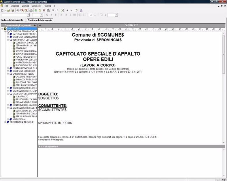 GEO NETWORK Тендерные спецификации, прайс-лист, прайс-лист Edilizia sun-id-1470491 - Вид №1