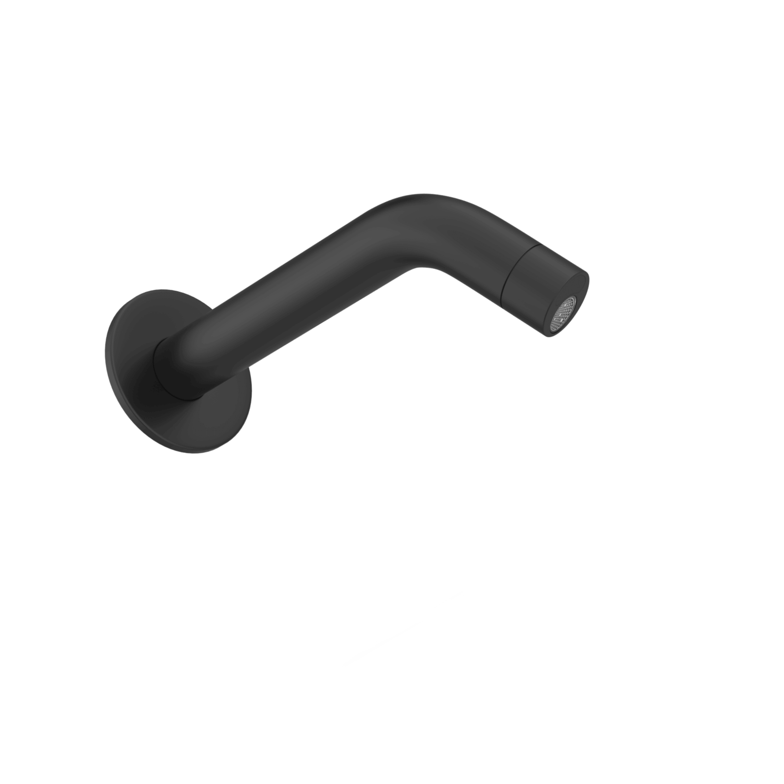 R335TR-N Бесконтактный настенный сенсорный кран Duten 