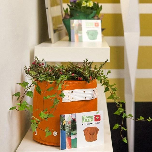 Onek Садовый горшок из ткани Bloembagz sun-id-1351770 - Вид №3