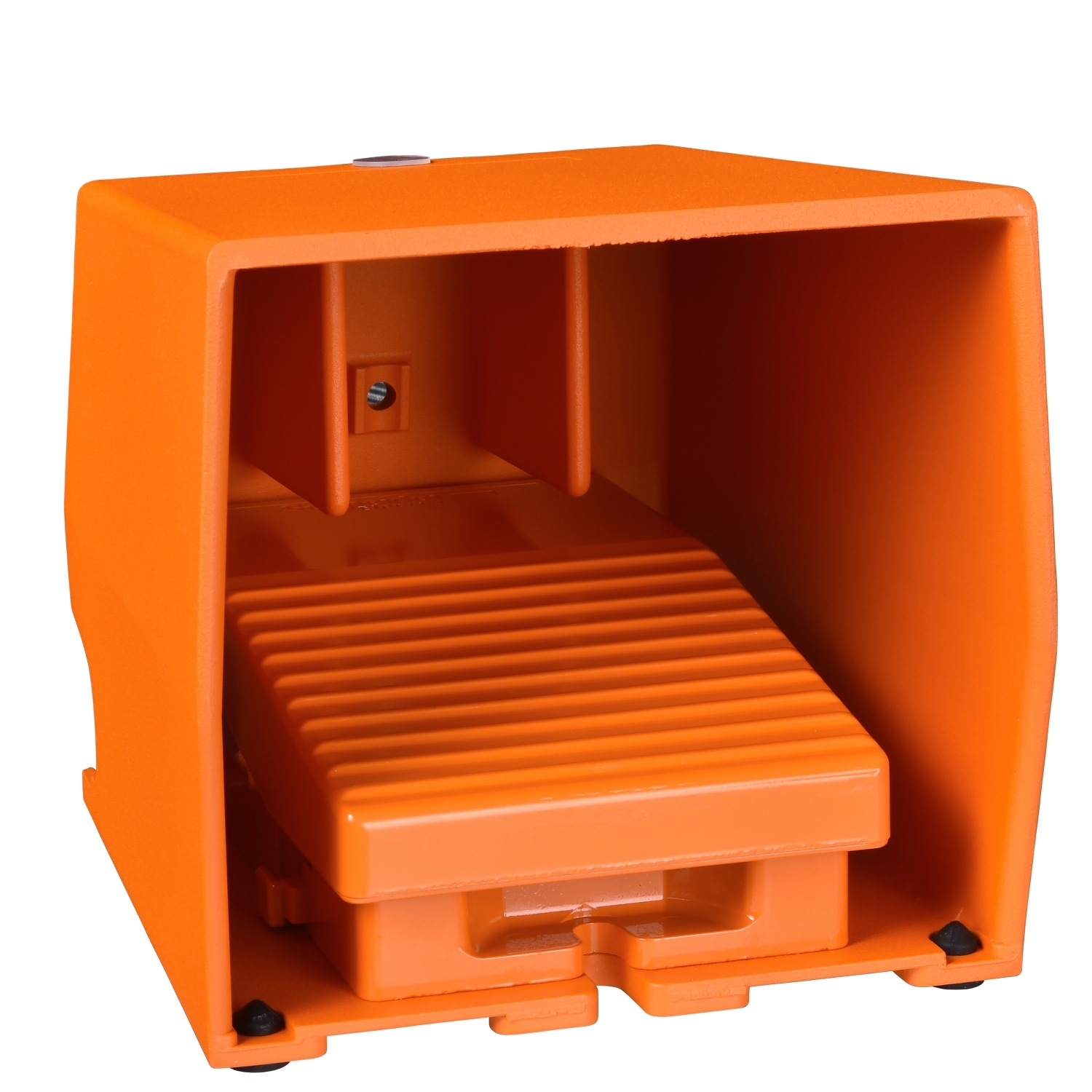 XPER611 Педальный выключатель Harmony XPE мм, IP66, Оранжевый Schneider Electric Кнопки и лампочки 
